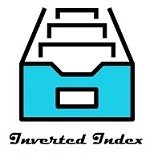 Inverted Index Icon