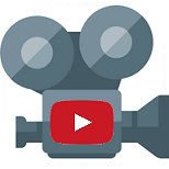 Movie Trailer Website Icon